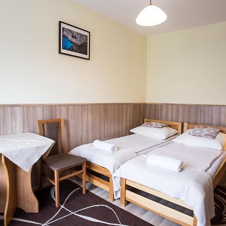 Ania Wynajem Pokoi Apartamento Zakopane Exterior foto
