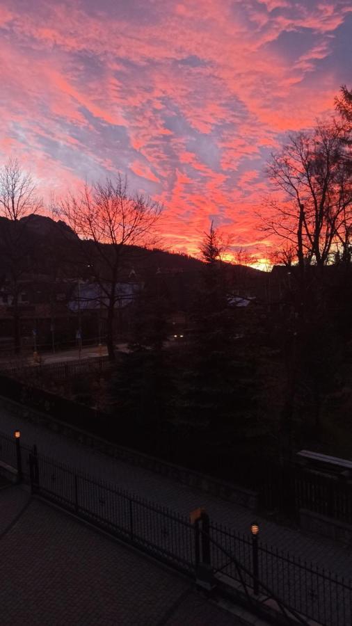 Ania Wynajem Pokoi Apartamento Zakopane Exterior foto