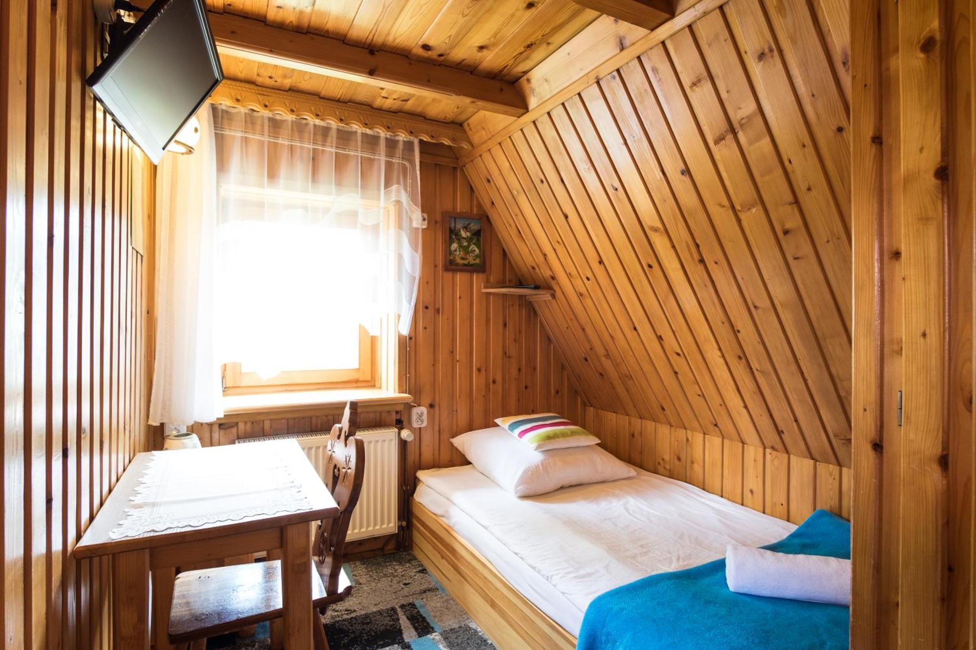 Ania Wynajem Pokoi Apartamento Zakopane Exterior foto